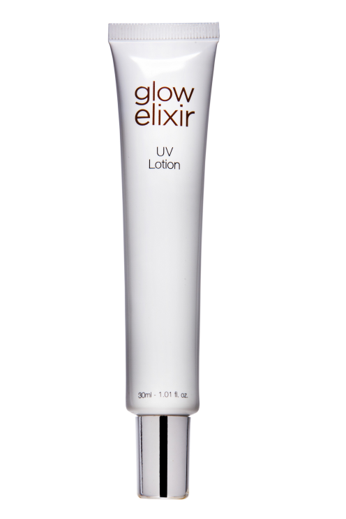 Glow Elixir UV lotion