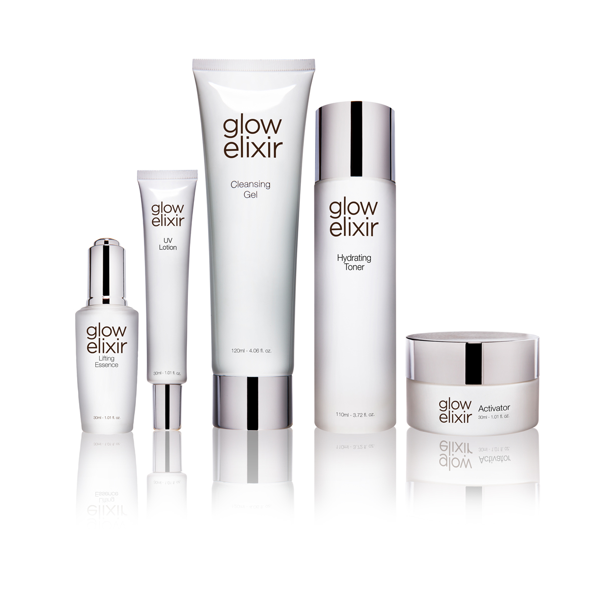 Glow Elixir Products
