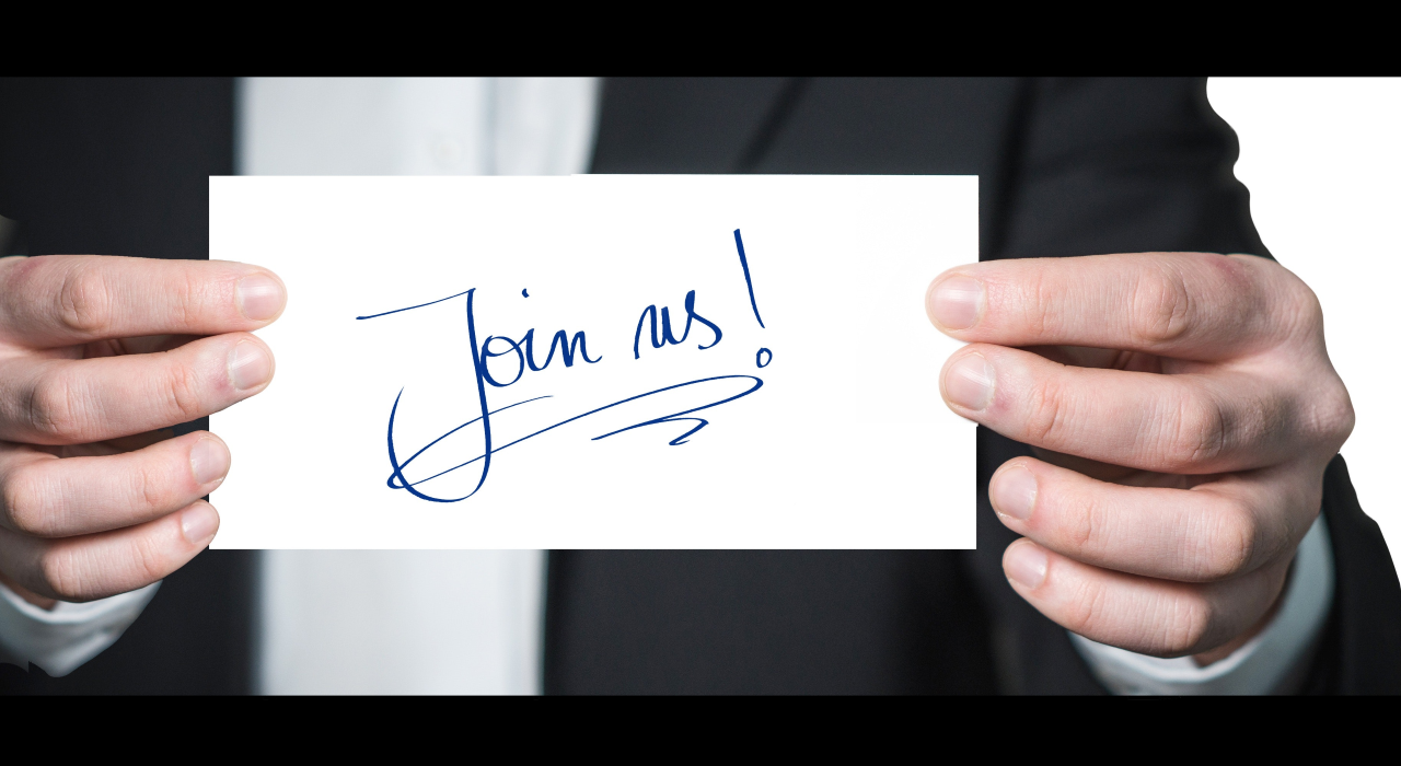 Slider 5 - Join Us